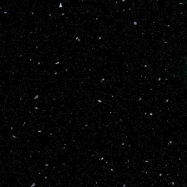 Угловая столешница КЕДР 5-я группа - Цвет: Андромеда черная ГЛЯНЕЦ 1052/1А