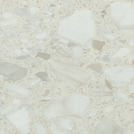 Стеновые панели для кухни СОЮЗ Универсал - Цвет: Белые камушки 905М