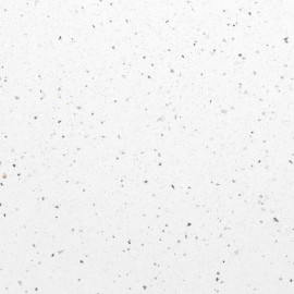 Стеновые панели для кухни СКИФ глянец с оверлеем - Цвет: Ледяная искра белая 55Гл