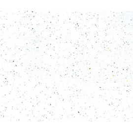 Столешницы Кедр 4.1 метра (5 категория) - Цвет: 5110/1 Андромеда белая