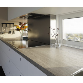 Столешница Slotex Classic 7144/Rw Дуб Соубери серый